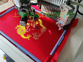 绣花印花培训立足上海，辐射全国