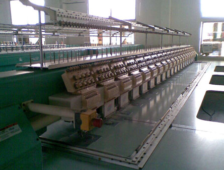 绣花机销售与维修