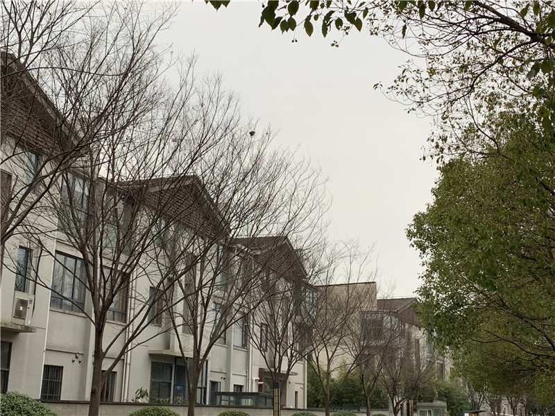 良好的学校食宿条件和学习环境